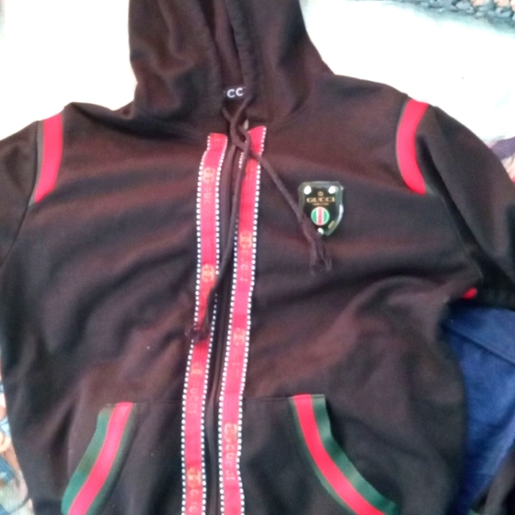 Gucci hoodie